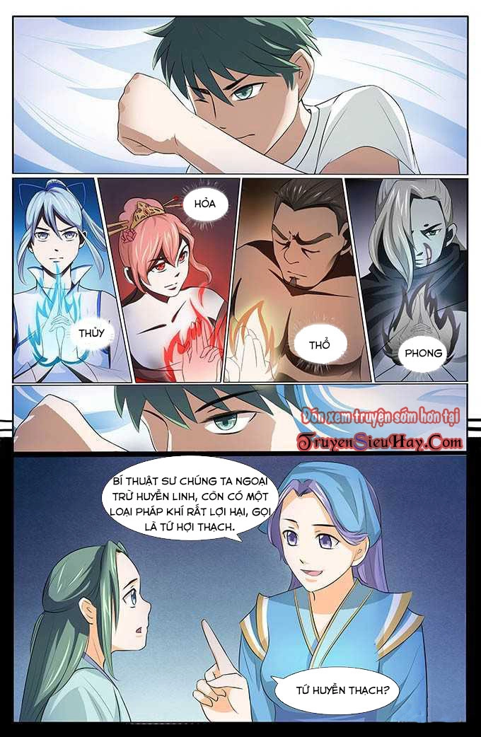 Cực Phẩm Tu Chân Thiếu Niên Chapter 50 - 2