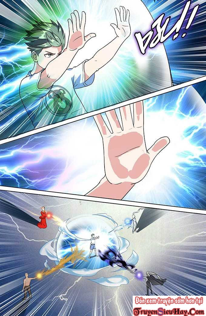 Cực Phẩm Tu Chân Thiếu Niên Chapter 50 - 5