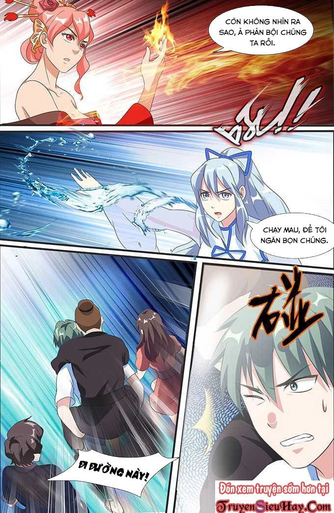 Cực Phẩm Tu Chân Thiếu Niên Chapter 51 - 5