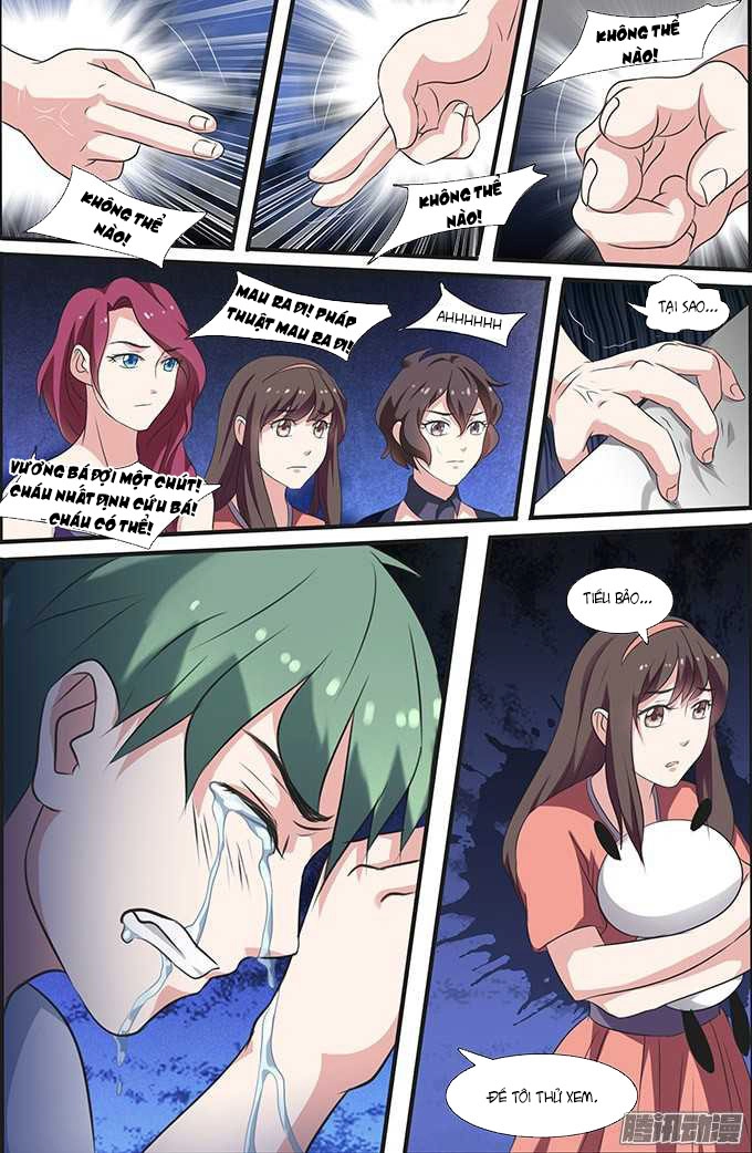 Cực Phẩm Tu Chân Thiếu Niên Chapter 51 - 10