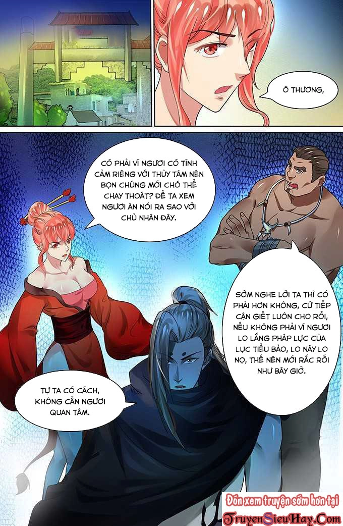 Cực Phẩm Tu Chân Thiếu Niên Chapter 53 - 3