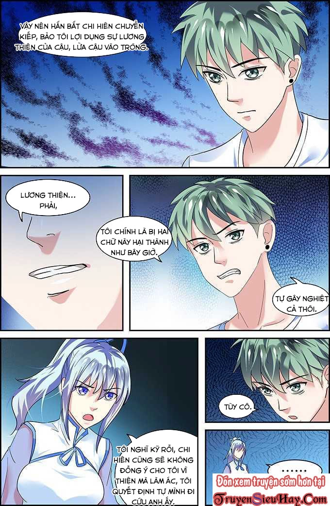 Cực Phẩm Tu Chân Thiếu Niên Chapter 53 - 8