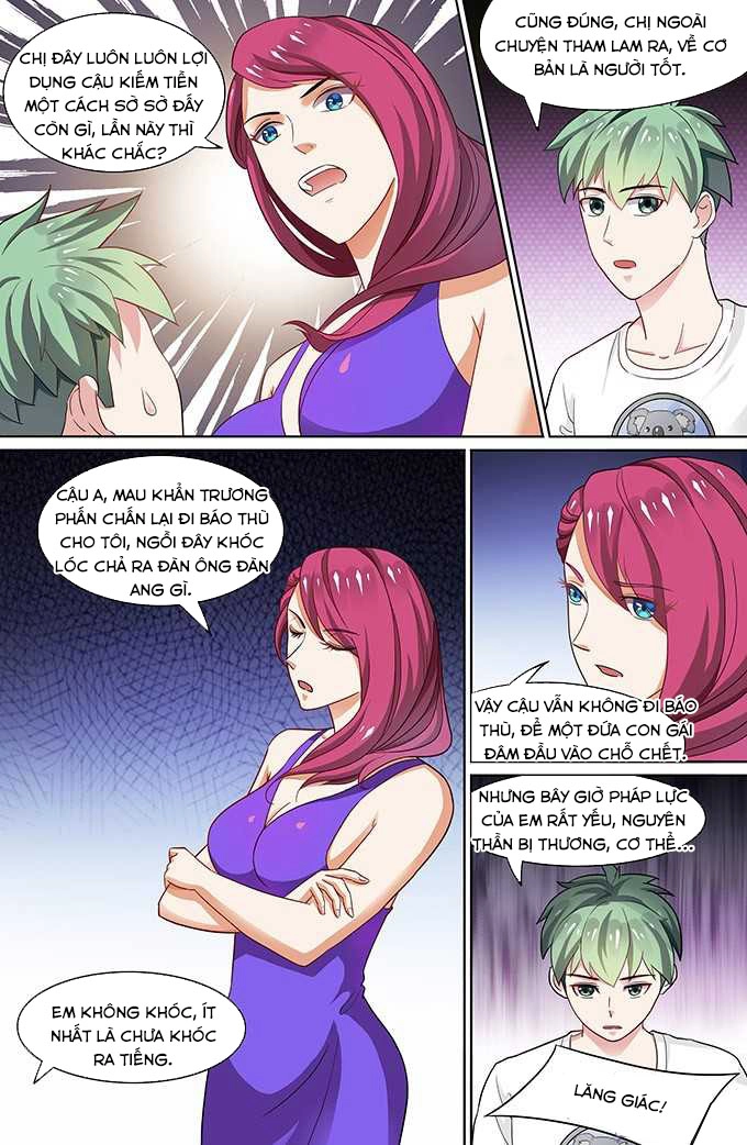 Cực Phẩm Tu Chân Thiếu Niên Chapter 54 - 7