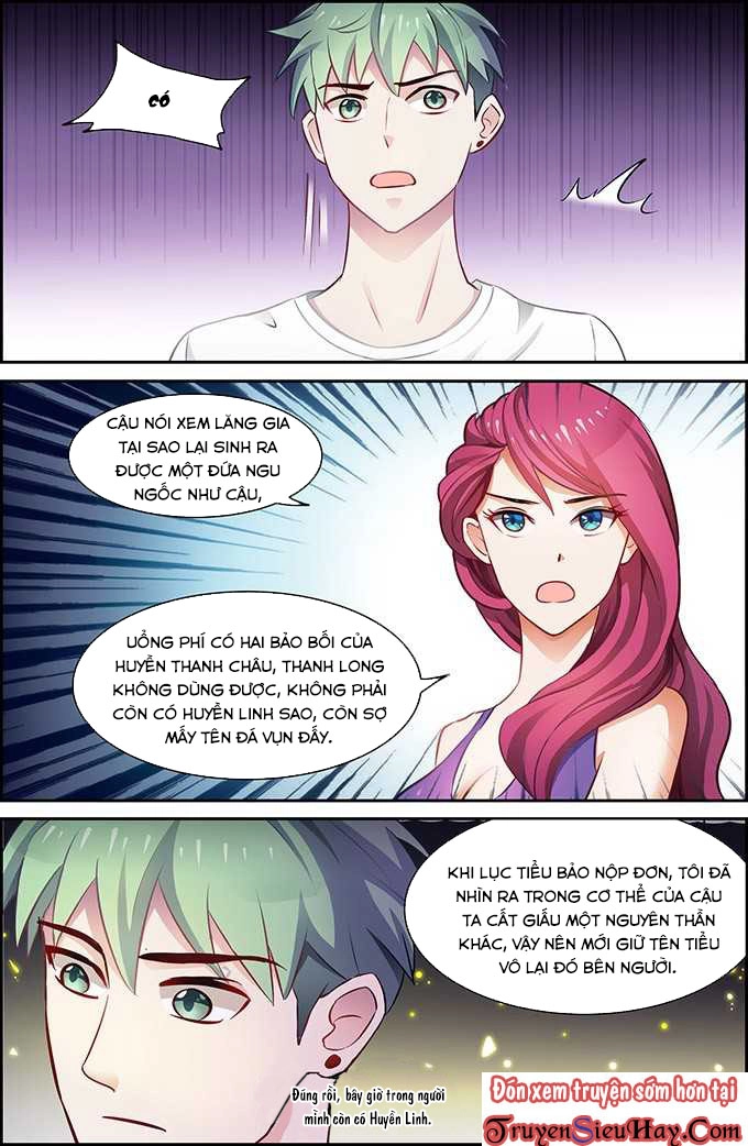 Cực Phẩm Tu Chân Thiếu Niên Chapter 54 - 8