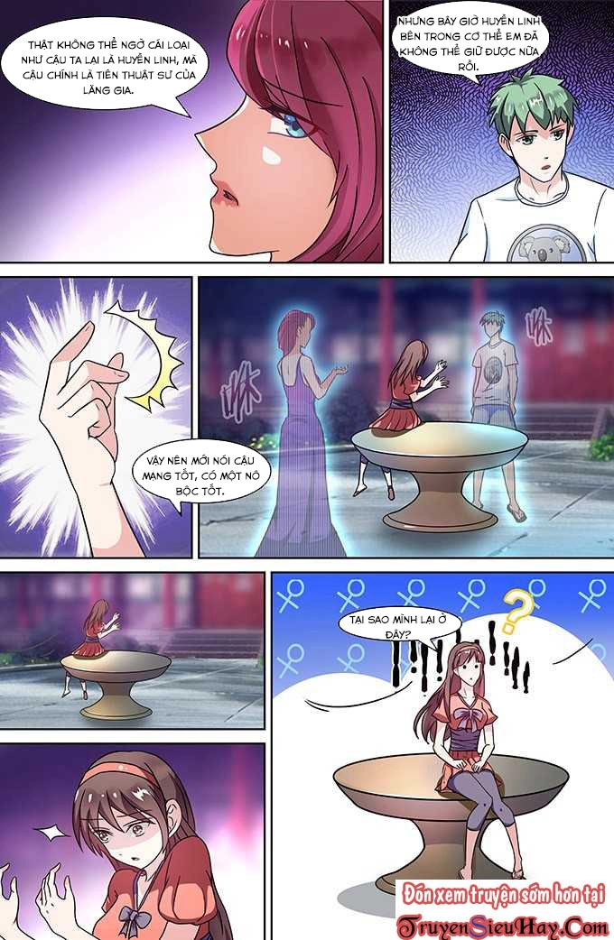 Cực Phẩm Tu Chân Thiếu Niên Chapter 54 - 9