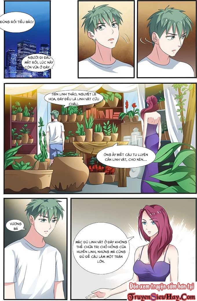 Cực Phẩm Tu Chân Thiếu Niên Chapter 54 - 10