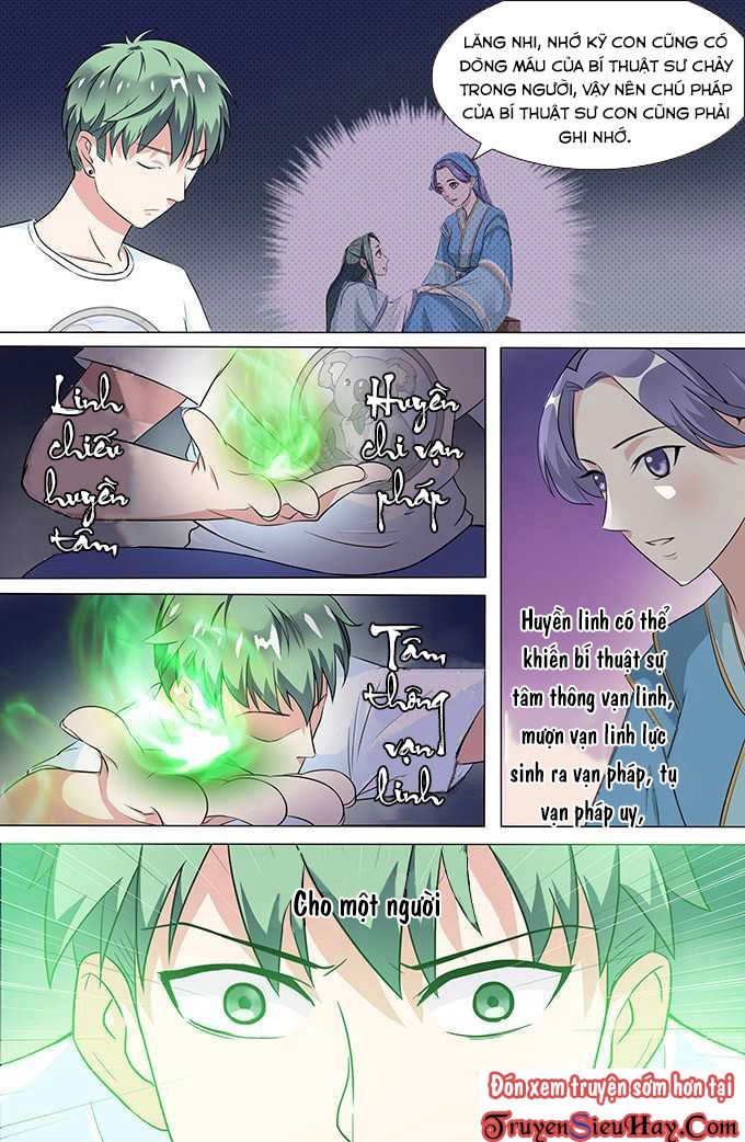 Cực Phẩm Tu Chân Thiếu Niên Chapter 55 - 1