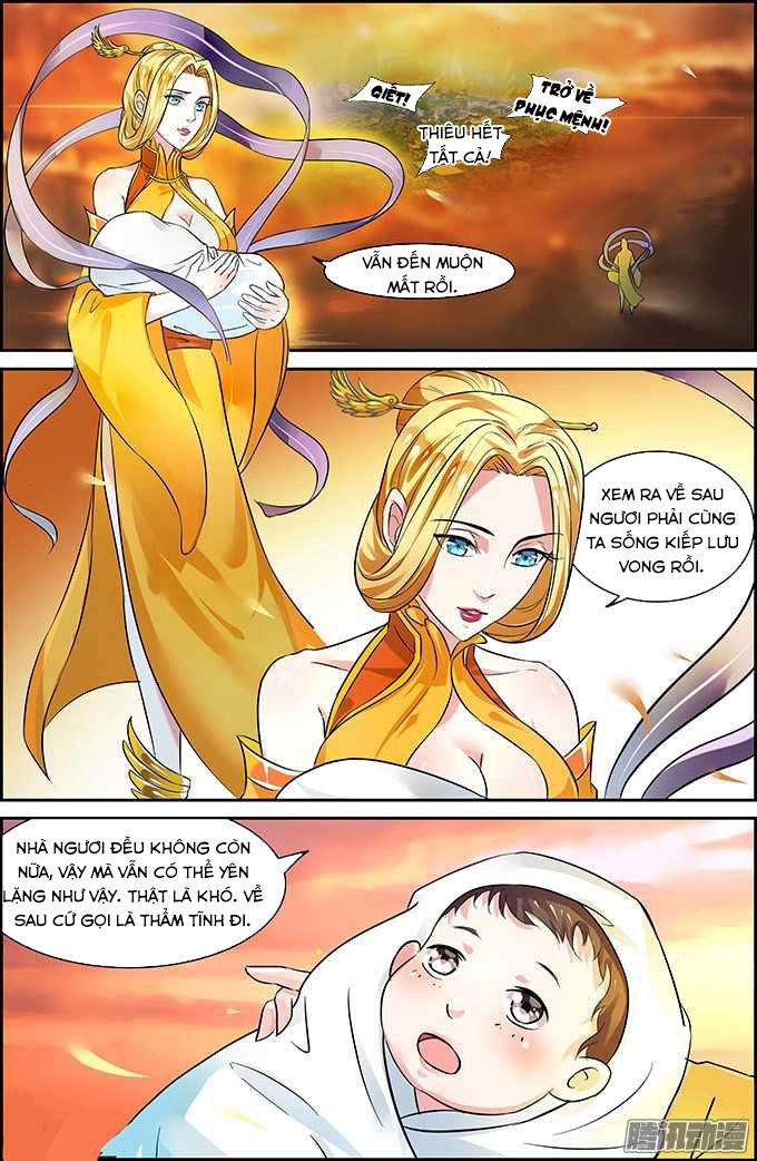 Cực Phẩm Tu Chân Thiếu Niên Chapter 56 - 6