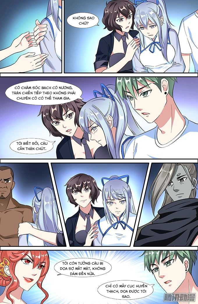 Cực Phẩm Tu Chân Thiếu Niên Chapter 58 - 1