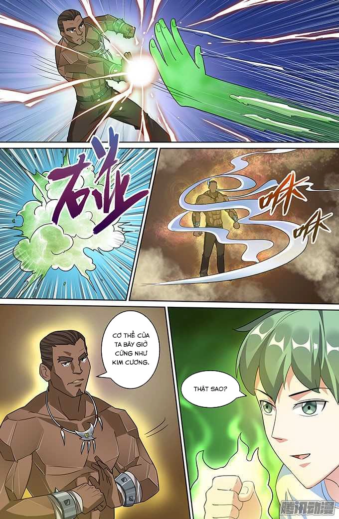 Cực Phẩm Tu Chân Thiếu Niên Chapter 58 - 3