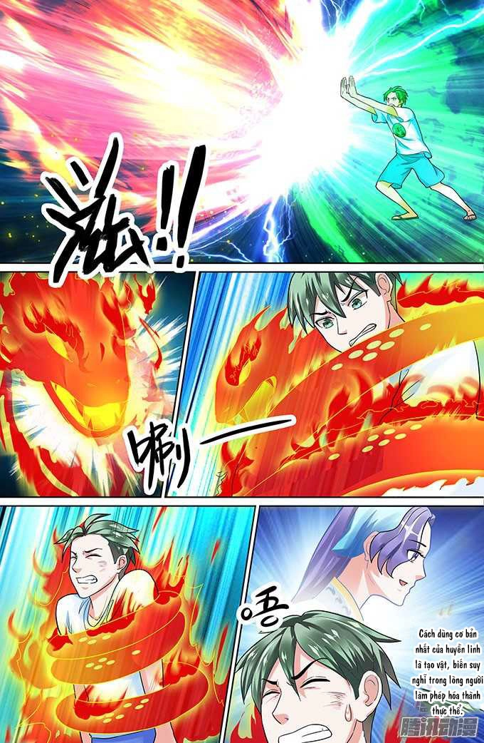 Cực Phẩm Tu Chân Thiếu Niên Chapter 58 - 7