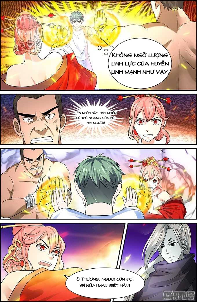 Cực Phẩm Tu Chân Thiếu Niên Chapter 58 - 10