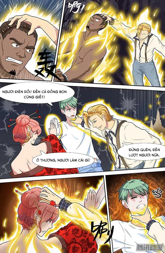 Cực Phẩm Tu Chân Thiếu Niên Chapter 59 - 3