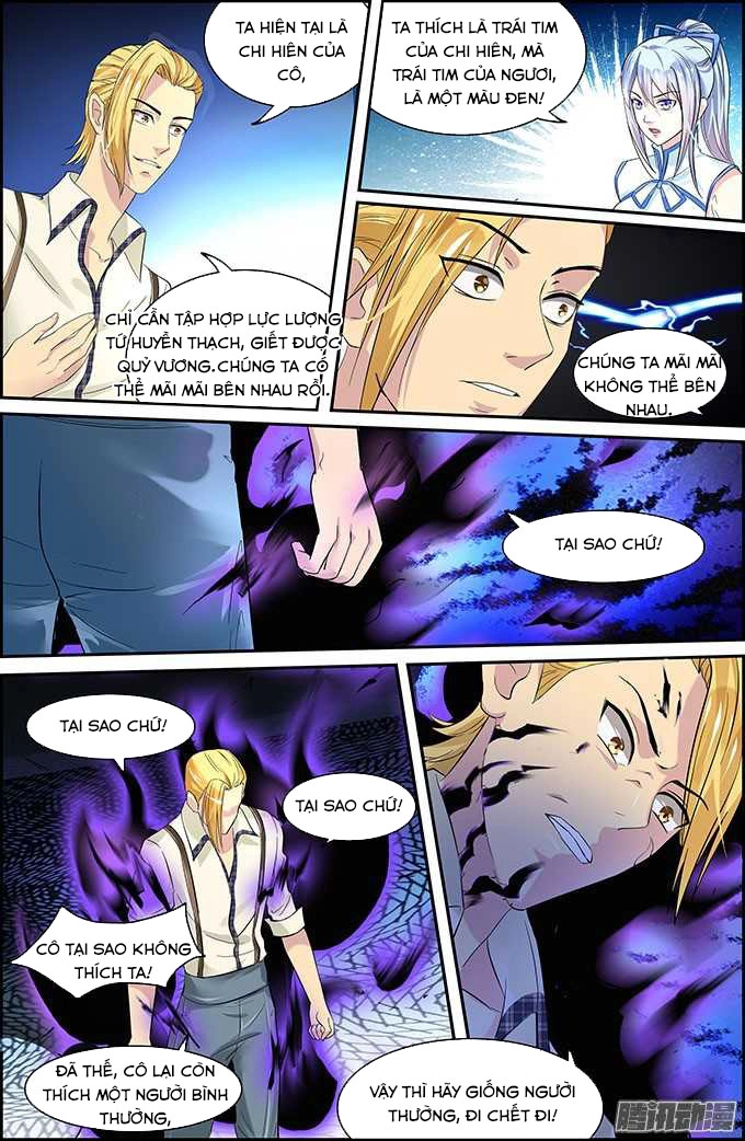 Cực Phẩm Tu Chân Thiếu Niên Chapter 59 - 7