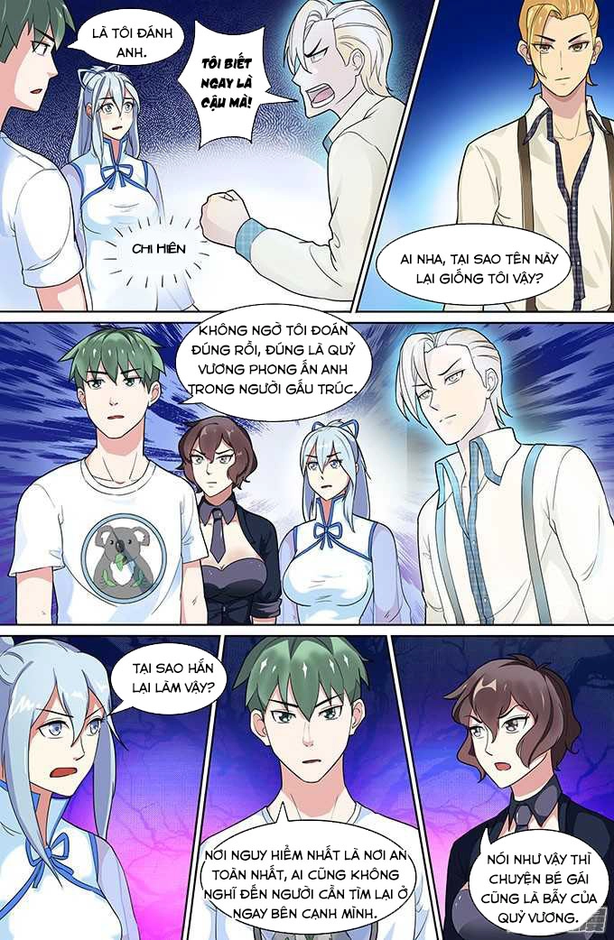 Cực Phẩm Tu Chân Thiếu Niên Chapter 59 - 9