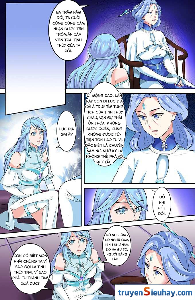 Cực Phẩm Tu Chân Thiếu Niên Chapter 61 - 4