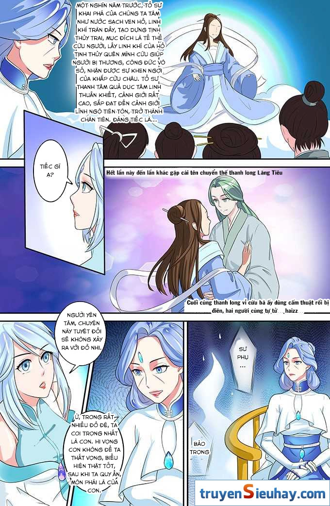 Cực Phẩm Tu Chân Thiếu Niên Chapter 61 - 5