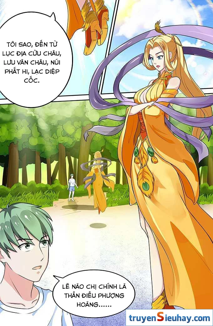 Cực Phẩm Tu Chân Thiếu Niên Chapter 61 - 10