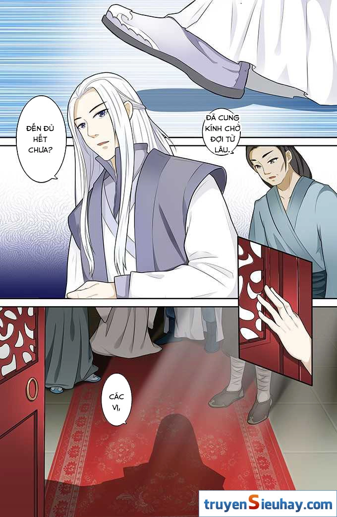 Cực Phẩm Tu Chân Thiếu Niên Chapter 62 - 2