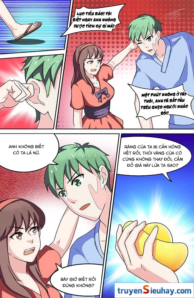 Cực Phẩm Tu Chân Thiếu Niên Chapter 64 - 7