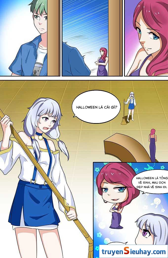 Cực Phẩm Tu Chân Thiếu Niên Chapter 65 - 9