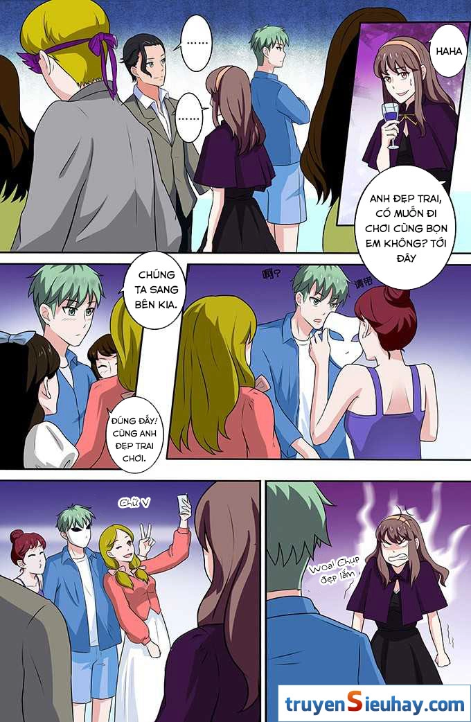 Cực Phẩm Tu Chân Thiếu Niên Chapter 66 - 3