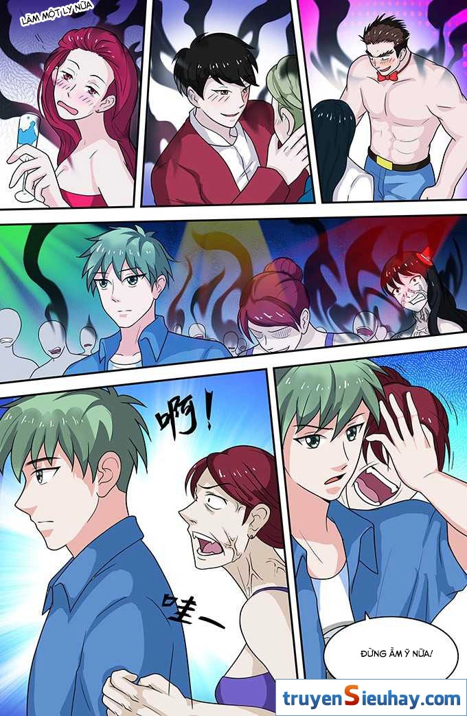 Cực Phẩm Tu Chân Thiếu Niên Chapter 66 - 9