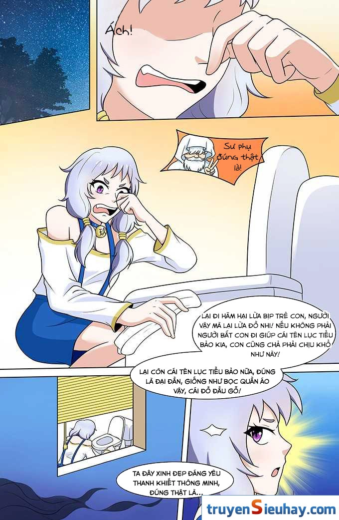 Cực Phẩm Tu Chân Thiếu Niên Chapter 68 - 8