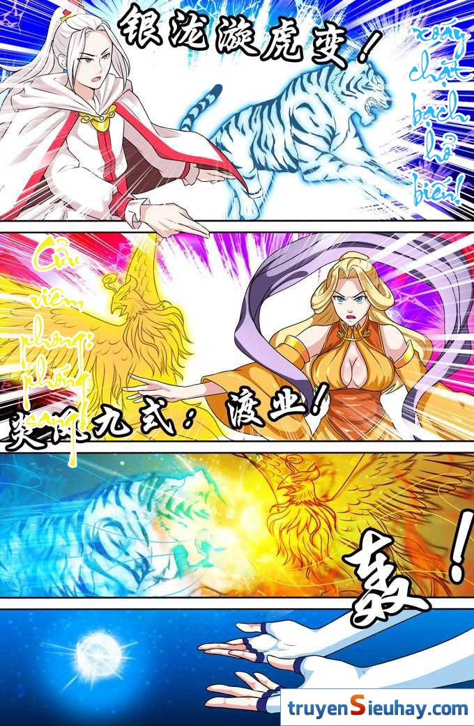 Cực Phẩm Tu Chân Thiếu Niên Chapter 70 - 7