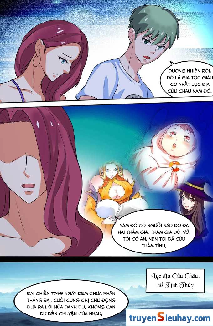 Cực Phẩm Tu Chân Thiếu Niên Chapter 71 - 6