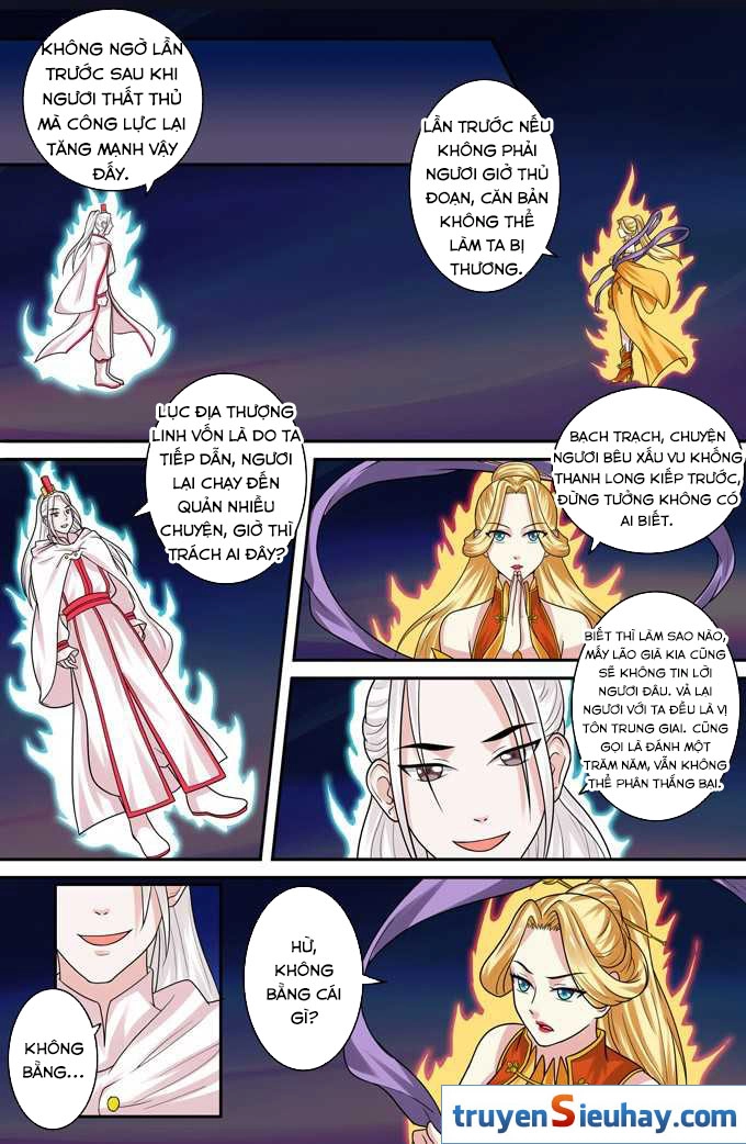 Cực Phẩm Tu Chân Thiếu Niên Chapter 71 - 10