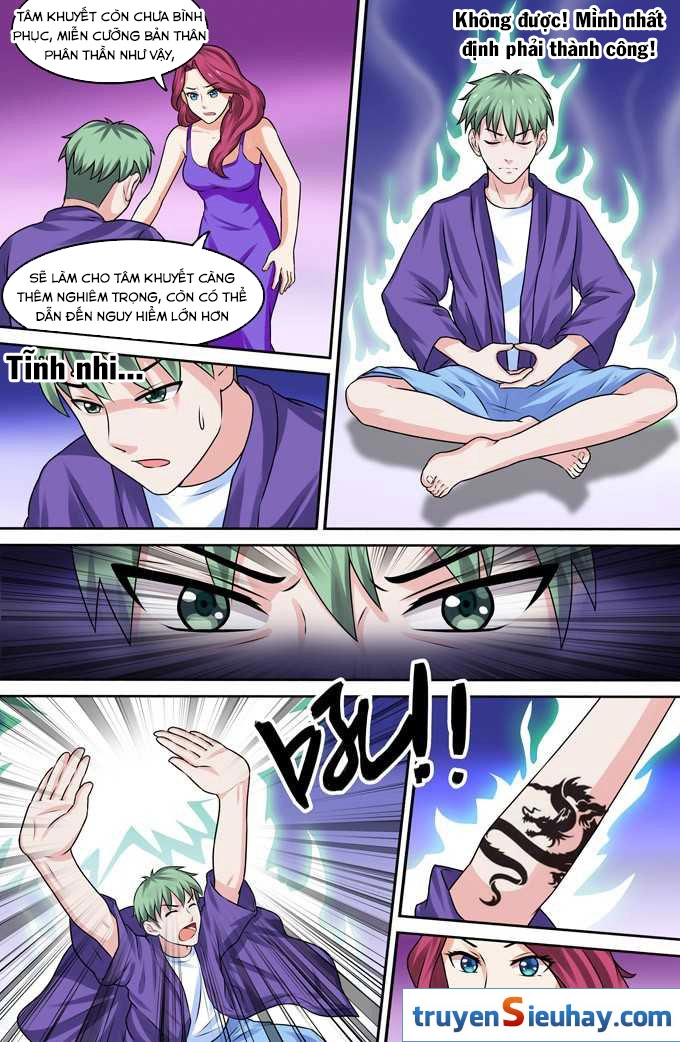 Cực Phẩm Tu Chân Thiếu Niên Chapter 72 - 10