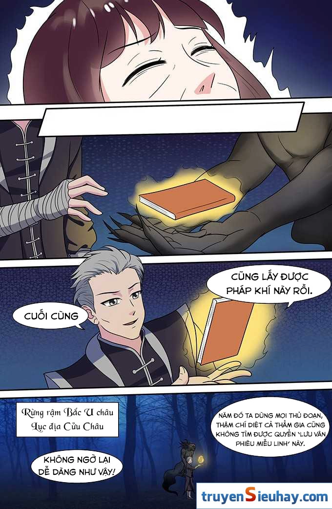 Cực Phẩm Tu Chân Thiếu Niên Chapter 73 - 4