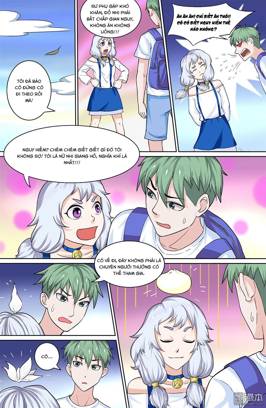 Cực Phẩm Tu Chân Thiếu Niên Chapter 75 - 2