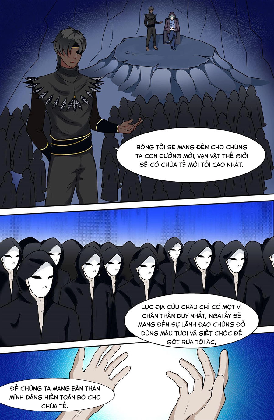 Cực Phẩm Tu Chân Thiếu Niên Chapter 77 - 3