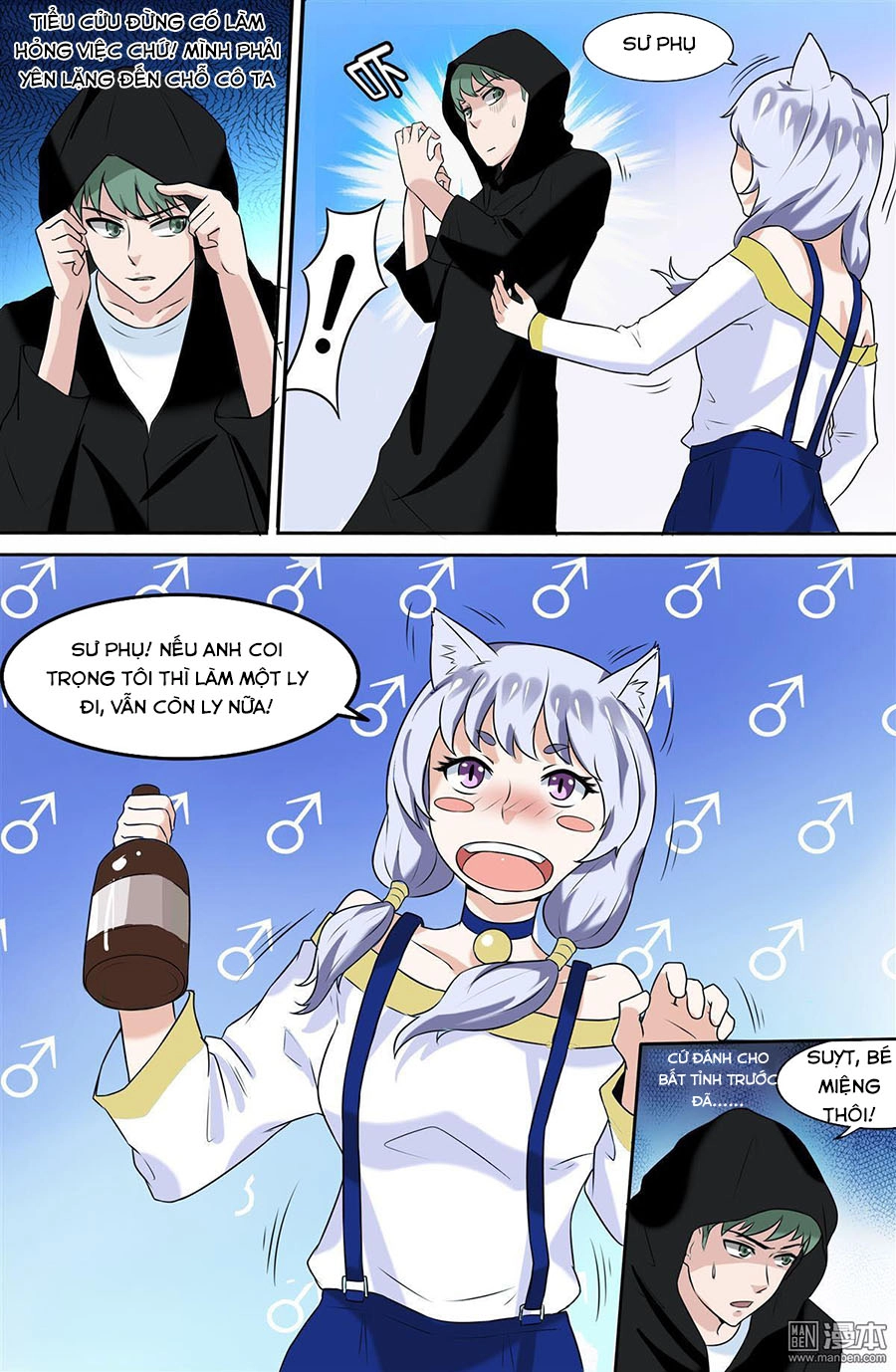 Cực Phẩm Tu Chân Thiếu Niên Chapter 77 - 6