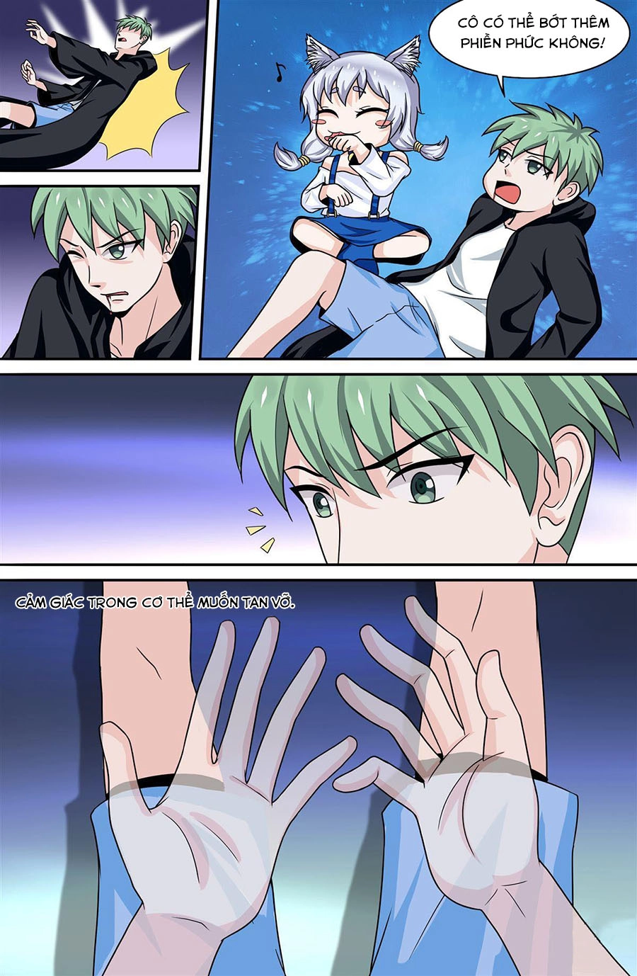 Cực Phẩm Tu Chân Thiếu Niên Chapter 78 - 3