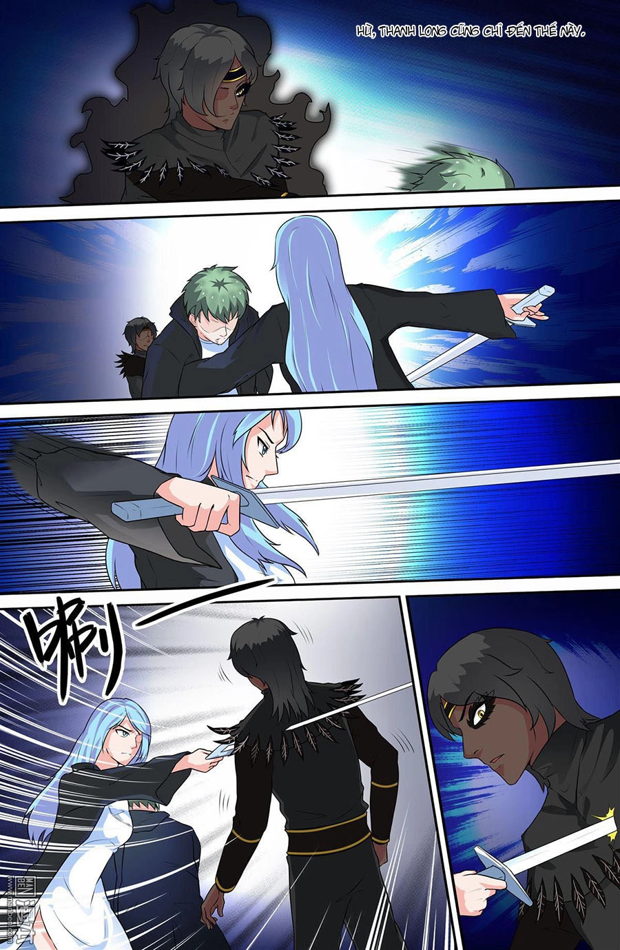 Cực Phẩm Tu Chân Thiếu Niên Chapter 78 - 7