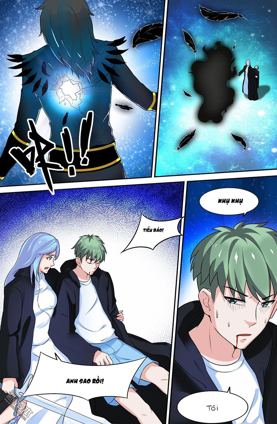 Cực Phẩm Tu Chân Thiếu Niên Chapter 78 - 8