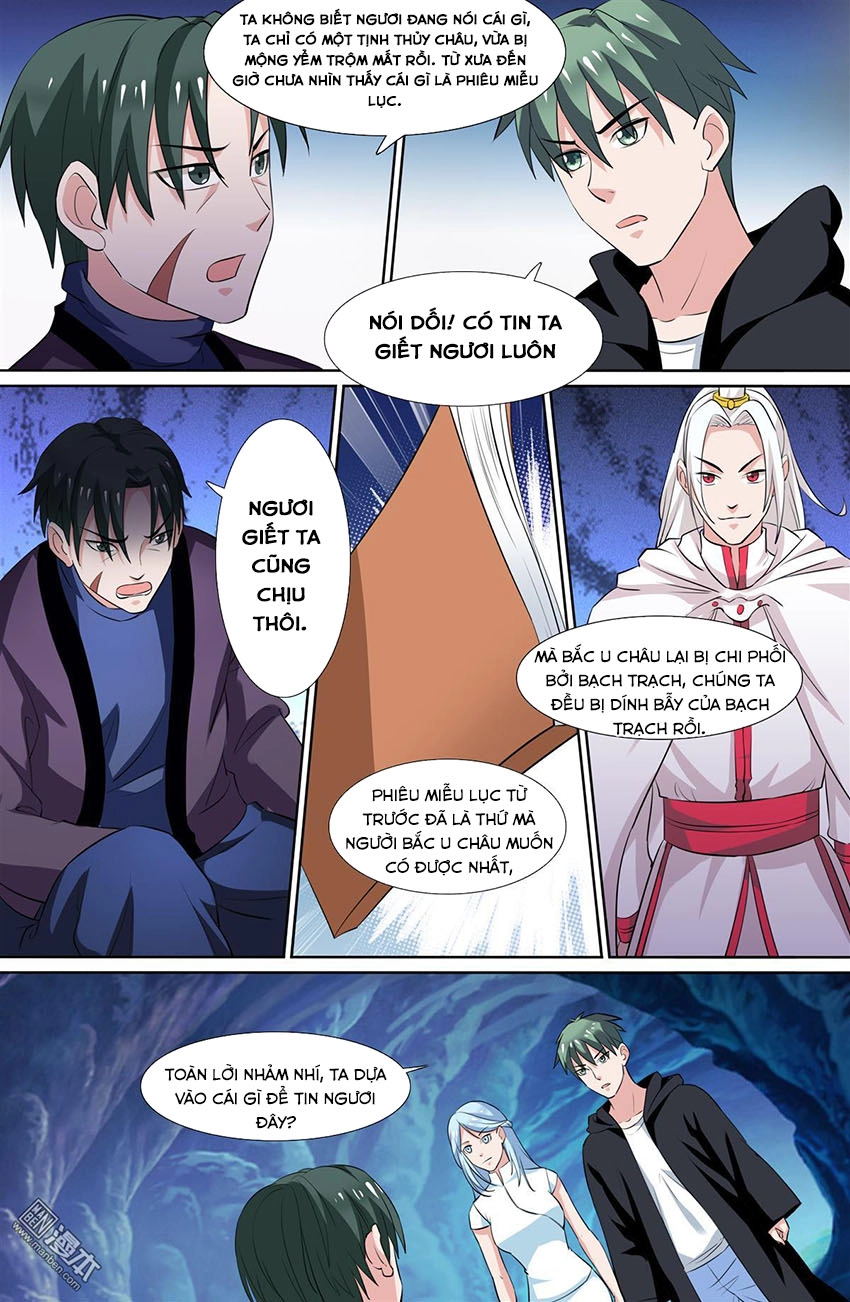 Cực Phẩm Tu Chân Thiếu Niên Chapter 79 - 9