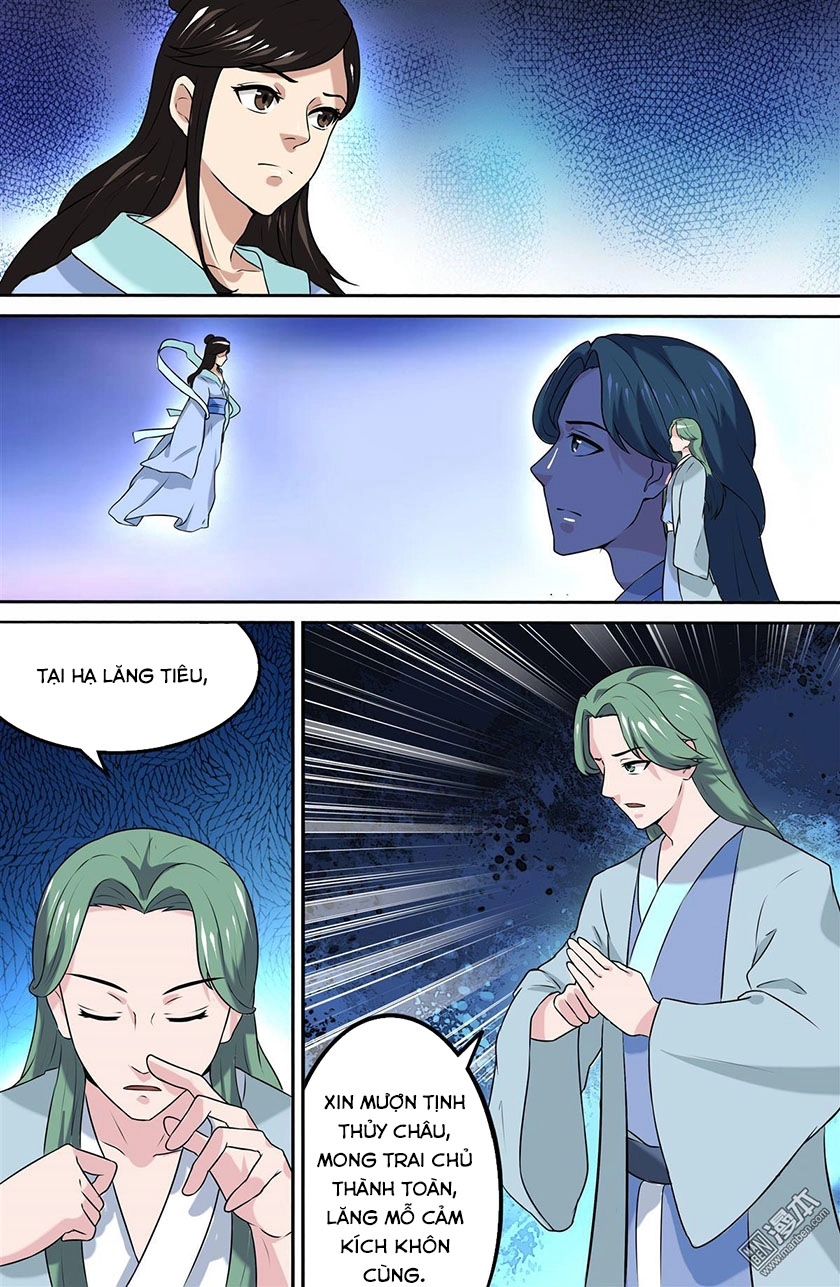 Cực Phẩm Tu Chân Thiếu Niên Chapter 80 - 4