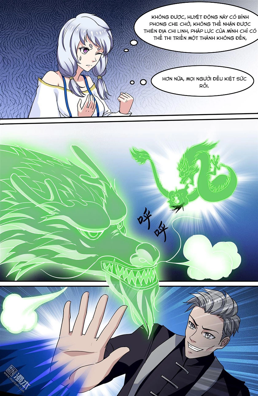 Cực Phẩm Tu Chân Thiếu Niên Chapter 83 - 1