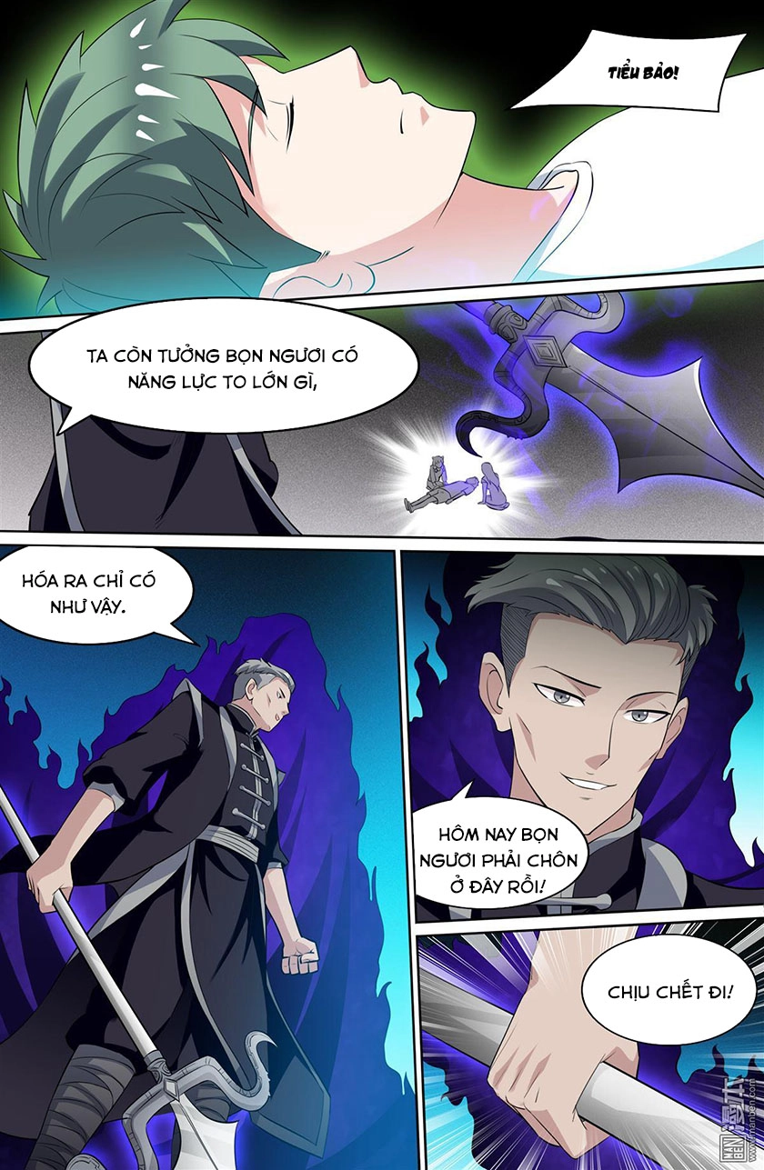 Cực Phẩm Tu Chân Thiếu Niên Chapter 83 - 4