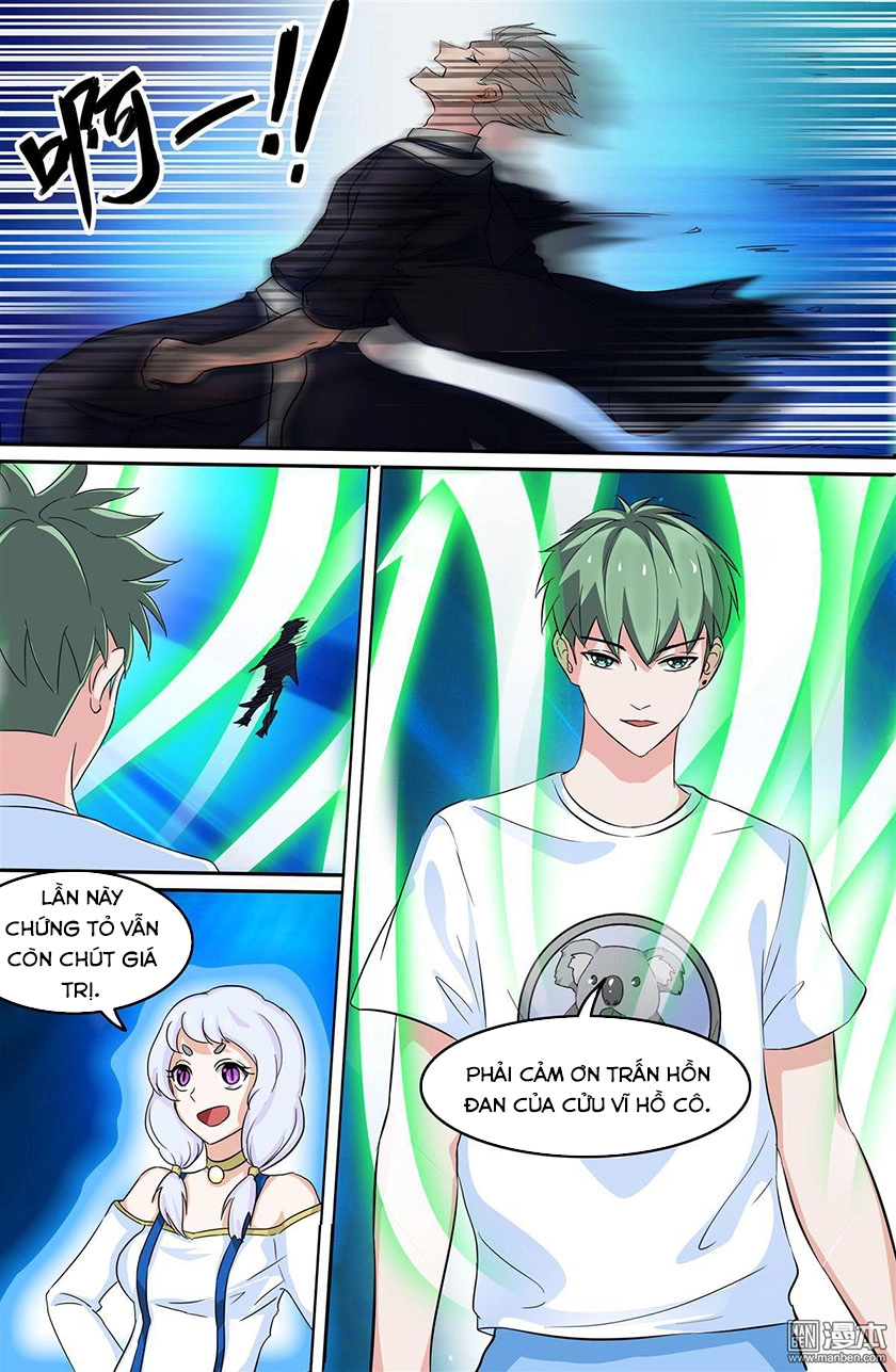 Cực Phẩm Tu Chân Thiếu Niên Chapter 84 - 4