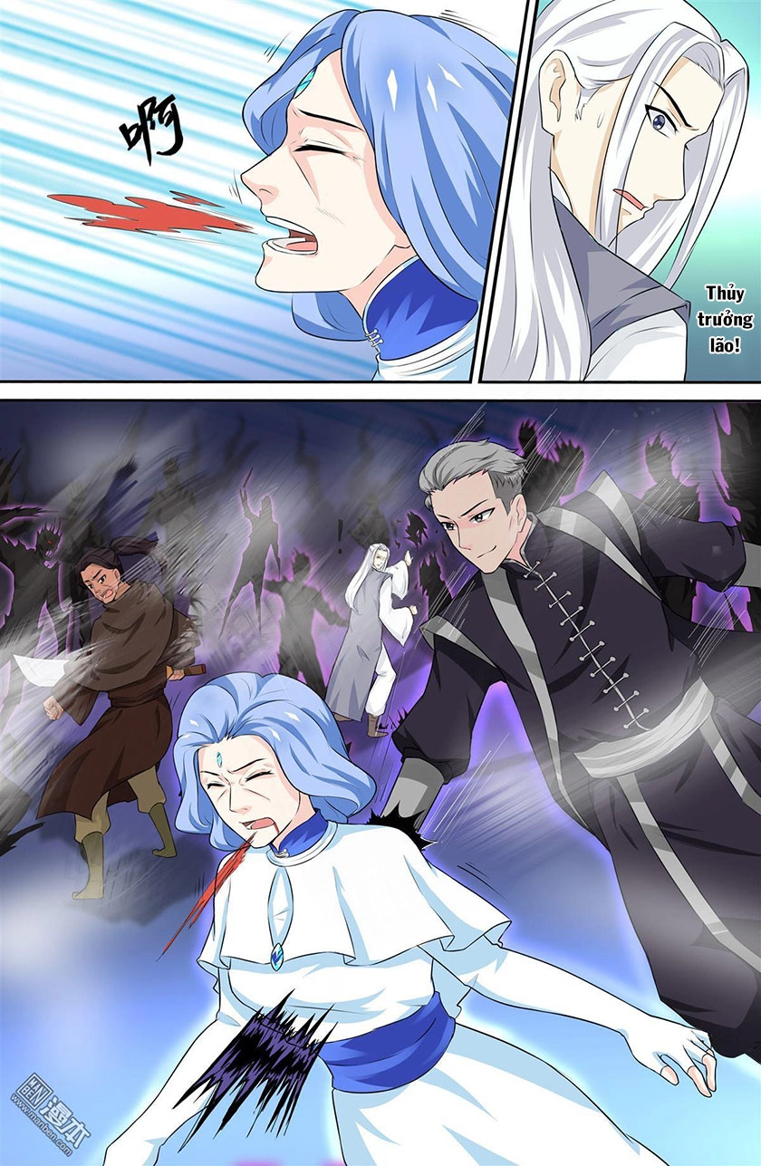 Cực Phẩm Tu Chân Thiếu Niên Chapter 85 - 6