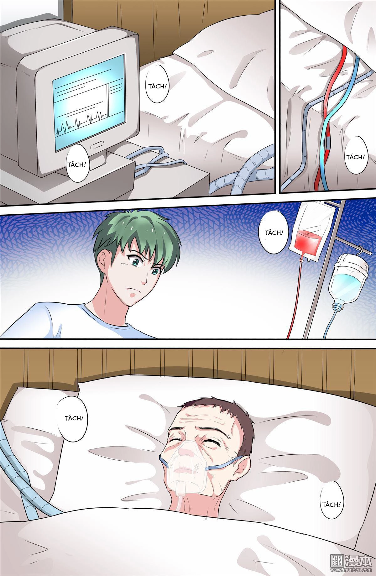 Cực Phẩm Tu Chân Thiếu Niên Chapter 85 - 10