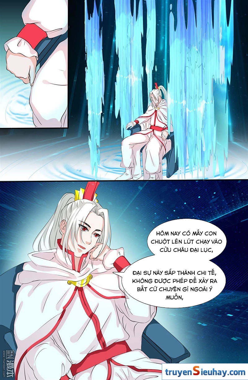 Cực Phẩm Tu Chân Thiếu Niên Chapter 93 - 9