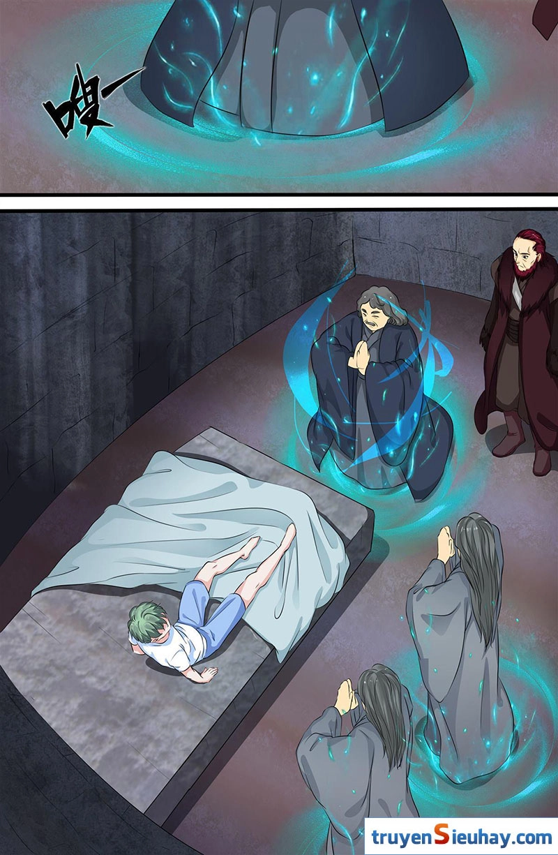 Cực Phẩm Tu Chân Thiếu Niên Chapter 95 - 4