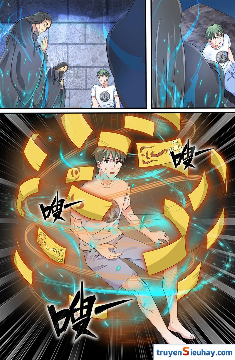 Cực Phẩm Tu Chân Thiếu Niên Chapter 95 - 5