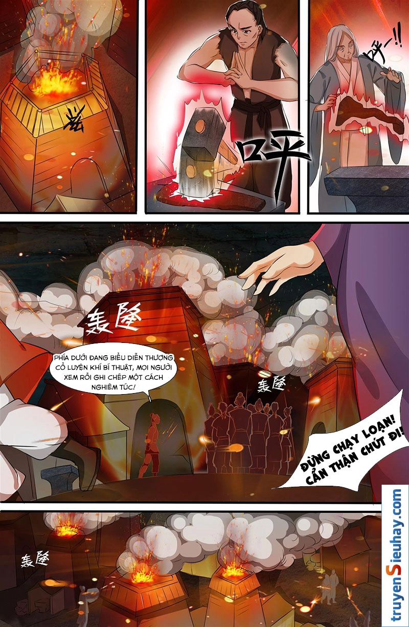 Cực Phẩm Tu Chân Thiếu Niên Chapter 95 - 9